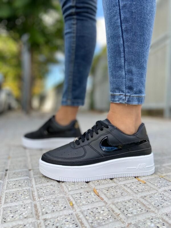 AIR FORCE NEGRO