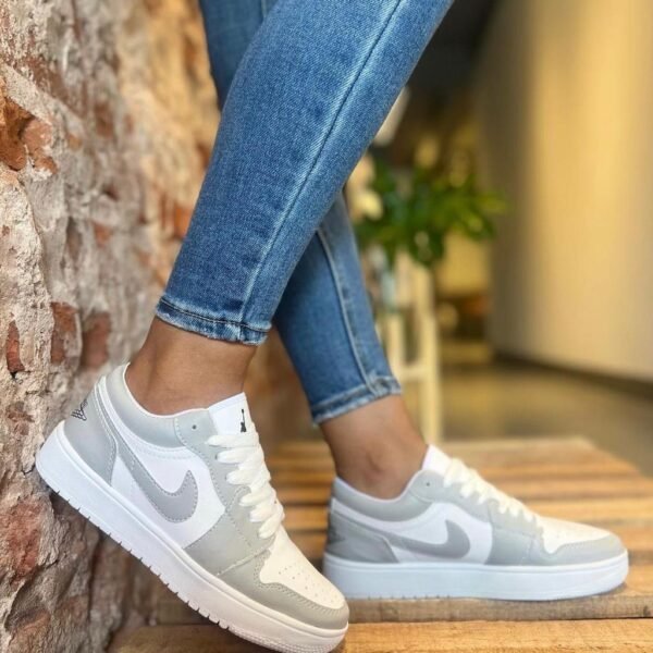 JORDAN LOW SILVER