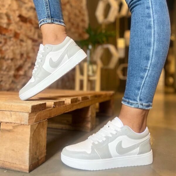 JORDAN LOW SILVER - Image 2