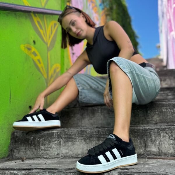 ADIDAS CAMPUS N/B - Image 4