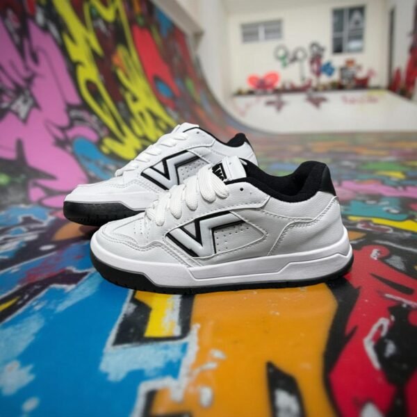 VANS UPLAND BLANCO