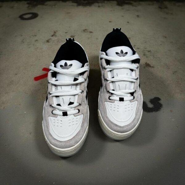 ADIDAS 2000 BLANCO/NEGRO - Image 3