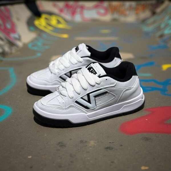 VANS UPLAND BLANCO - Image 3