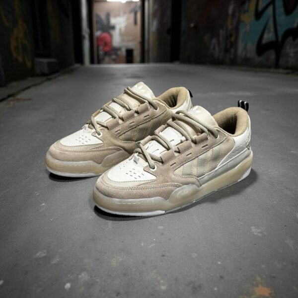 ADIDAS 2000 BEIGE - Image 2