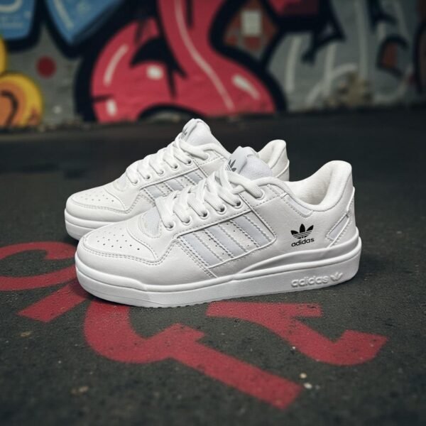 ADIDAS FORUM BLANCO - Image 3